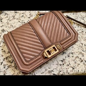 Rebecca Minkoff
Chevron Quilted Small Crossbody